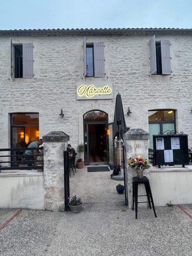 Bienvenue chez Marcelle